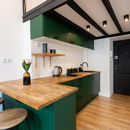 Apartment Close-central - Great Location - Stylish Loft- Zlota Street