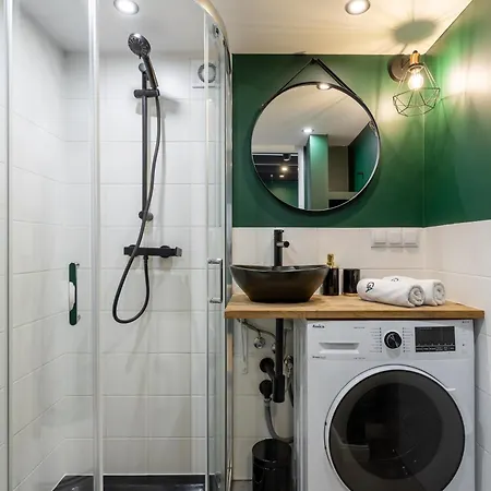 Close-central - Great Location - Stylish Loft- Zlota Street